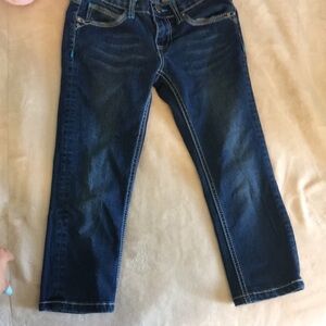 Girls size 8 vigoss capris